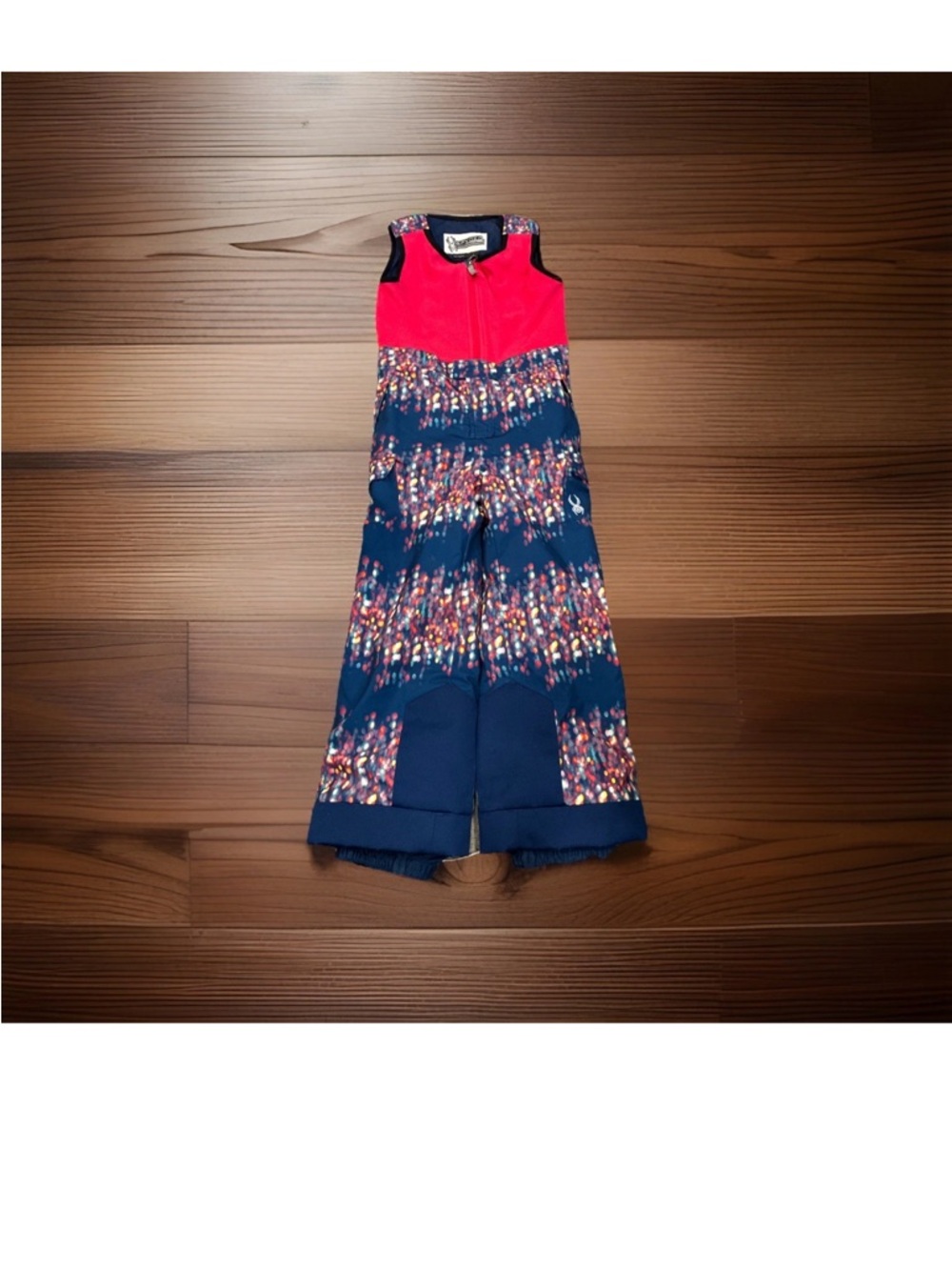 Girls spyder snow pants size 7